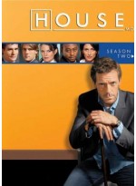 House MD season 2 หมอเฮ้าส์ เก่ง ซ่าส์ บ้า ฮา DVD FROM MASTER 12 แผ่นจบ บรรยายไทย